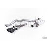Milltek Seat Leon III 2.0 TDI 150 KM Cat-back Resonated (EC)