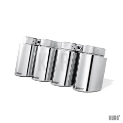 Akrapovič BMW M6 F12/F13 Evolution Line Titanium