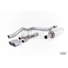 Milltek Seat Leon III 2.0 TDI 150 KM Cat-back Resonated (EC)