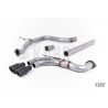 Milltek Seat Leon III 2.0 TDI 184 KM Cat-back Non-resonated