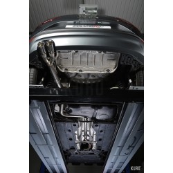 Milltek Seat Leon III 2.0 TDI 184 KM Cat-back Non-resonated