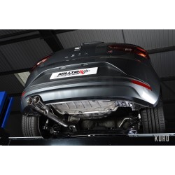 Milltek Seat Leon III 2.0 TDI 184 KM Cat-back Resonated (EC)