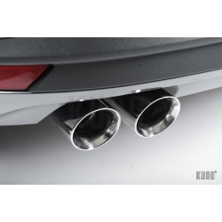 Milltek Seat Leon III 2.0 TDI 184 KM Cat-back Resonated (EC)