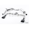 Milltek Seat Leon III Cupra 280 Cat-back Non-resonated