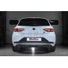 Milltek Seat Leon III Cupra 280 Cat-back Non-resonated