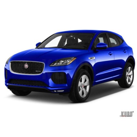 ARAGON Hak holowniczy wypinany Jaguar E-Pace SUV X540 2017-