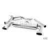 Milltek Seat Leon III Cupra 280 Cat-back Resonated (EC)
