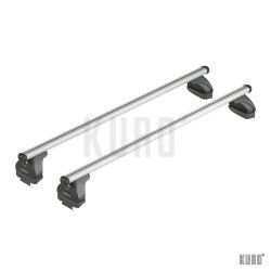 Nordrive Helio Bagażnik dachowy BMW X5 E53 2000-2007