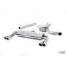 Milltek Seat Leon III Cupra 280 Cat-back Resonated (EC)