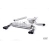 Milltek Seat Leon III Cupra 280 Cat-back Resonated (EC)