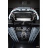 Milltek Seat Leon III Cupra 280 Cat-back Resonated (EC)