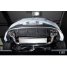 Milltek Seat Leon III Cupra 280 Cat-back Resonated (EC)