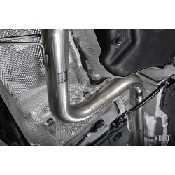Milltek Seat Leon III Cupra 280 Cat-back Resonated (EC)