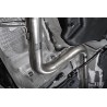 Milltek Seat Leon III Cupra 280 Cat-back Resonated (EC)