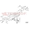 Steinhof hak holowniczy VW T7 Multivan - 08/2021 -