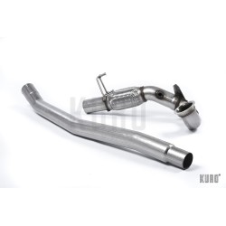 Milltek Seat Leon III Cupra 280/290/300 2.0 TSI Downpipe De-cat