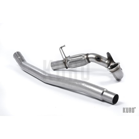 Milltek Seat Leon III Cupra 280/290/300 2.0 TSI Downpipe De-cat