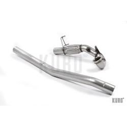 Milltek Seat Leon III Cupra ST 300 2.0 TSI Downpipe De-cat