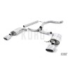 Milltek Seat Leon III ST Cupra 280/290/300 Cat-back Non-resonated