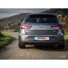 Milltek Seat Leon III ST Cupra 280/290/300 Cat-back Non-resonated