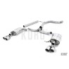 Milltek Seat Leon III ST Cupra 280/290/300 Cat-back Non-resonated