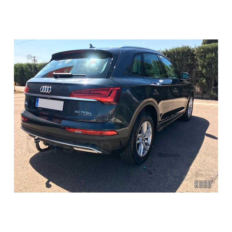 Aragon hak wypinany Audi Q5 III 2025-