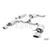 Milltek Seat Leon III ST Cupra 280/290/300 Cat-back Resonated (EC)