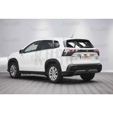 Aragon hak holowniczy SUZUKI S-Cross SUV 2022.01-