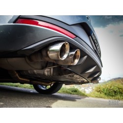 Milltek Seat Leon III ST Cupra 280/290/300 Cat-back Resonated (EC)