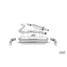 Milltek Seat Leon IV FR 1.5 eTSI GPF-back Resonated