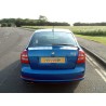 Milltek Skoda Octavia II RS Cat-back Resonated