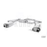 Milltek Skoda Octavia III RS 2.0 TSI Cat-back Non-resonated