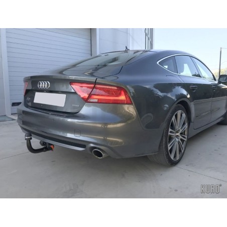 ARAGON Hak holowniczy wypinany Audi A7 Sportback 2010-2017