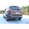 ARAGON Hak holowniczy wypinany Ford B-Max 01/2012-09/2017