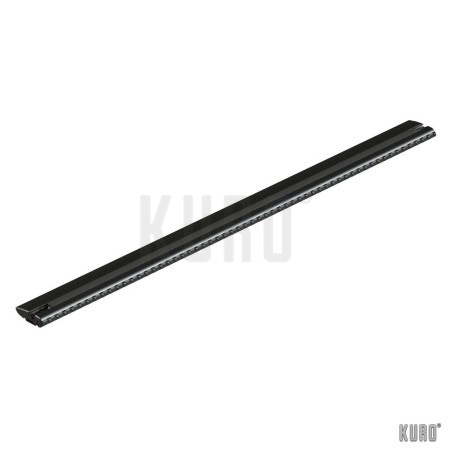 Nordrive Silenzio CX Black Bagażnik dachowy Renault Scenic e-Tech 2024 -