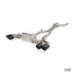 Akrapovič BMW M8/M8 Competition Gran Coupé F93 Evolution Line Titanium