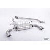 Milltek Subaru BRZ Cat-back Non-resonated