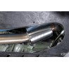 Milltek Subaru BRZ Cat-back Non-resonated