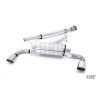 Milltek Subaru BRZ Cat-back Resonated (EC)