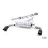 Milltek Subaru BRZ Cat-back Resonated (EC)