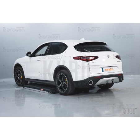 Aragon hak wypinany Maserati Grecale 2022-