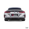Akrapovič BMW M8/M8 Competition Gran Coupé F93 Evolution Line Titanium