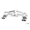 Milltek Subaru WRX STi Cat-back Non-resonated