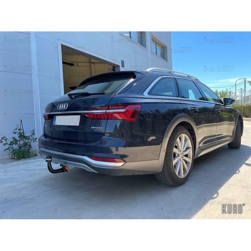 Aragon hak wypinany Audi A5 B10 Avant 2025-