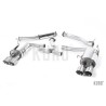 Milltek Subaru WRX STi Cat-back Non-resonated