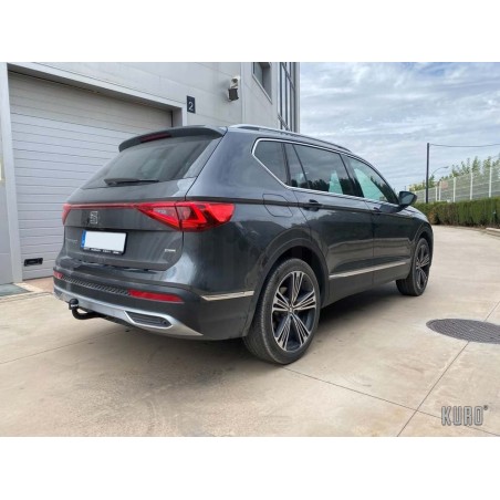 Aragon hak wypinany Cupra Terramar 2024-