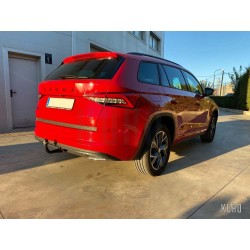 Aragon hak wypinany Cupra Terramar 2024-