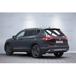 Aragon hak wypinany Cupra Terramar 2024-
