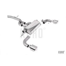 Milltek Toyota GR Supra 2.0 GPF-back (EC)