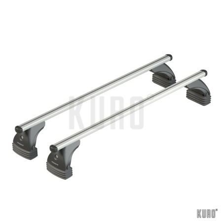 Nordrive Helio Bagażnik dachowy Ford S-Max I 2006-2015